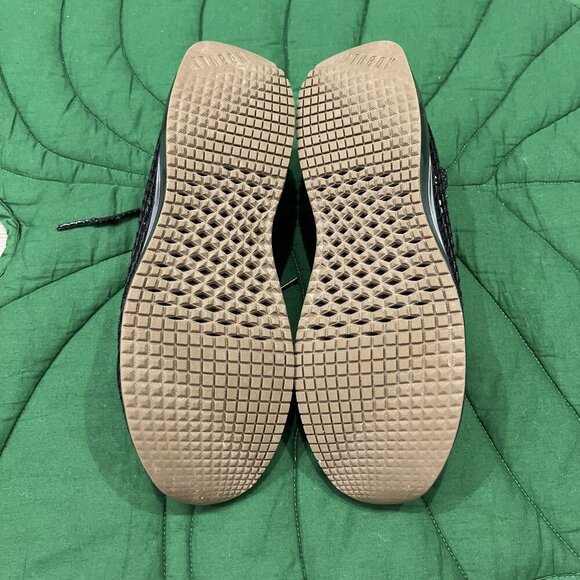 NOBULL Mens 7 Womens 8.5 Diamond Mesh Camo Dark Gum Training Running Sneakers - Picture 7 of 7